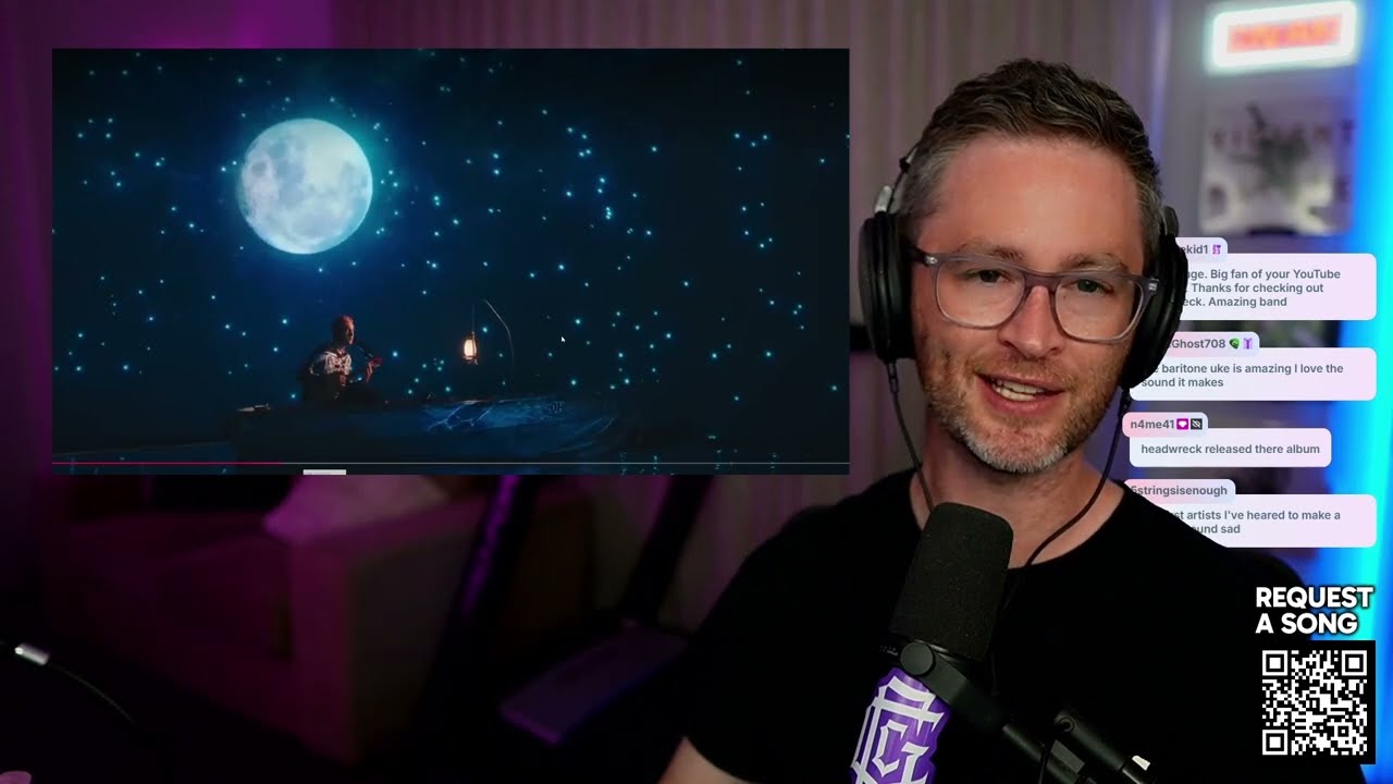 Heathens & Trees | twenty one pilots Livestream Experience Reaction Part 7