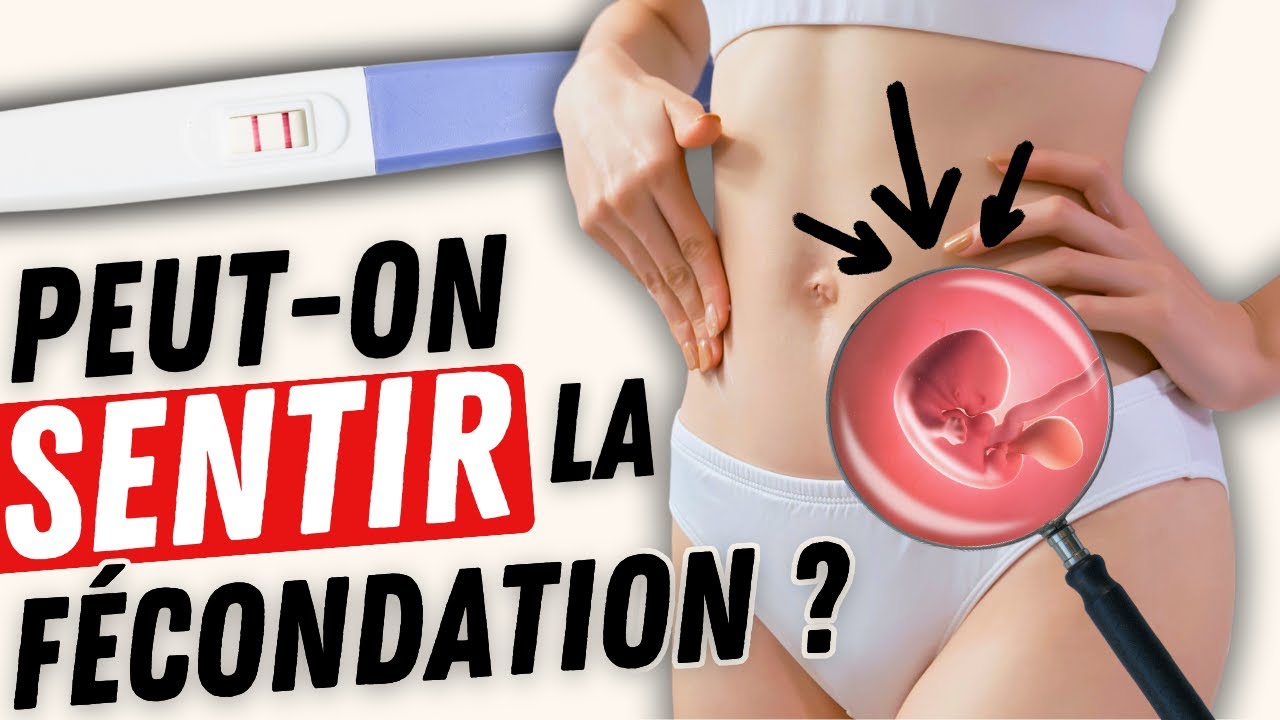 Est-ce possible d’avoir des SYMPTÔMES de grossesse DÈS l'OVULATION ?
