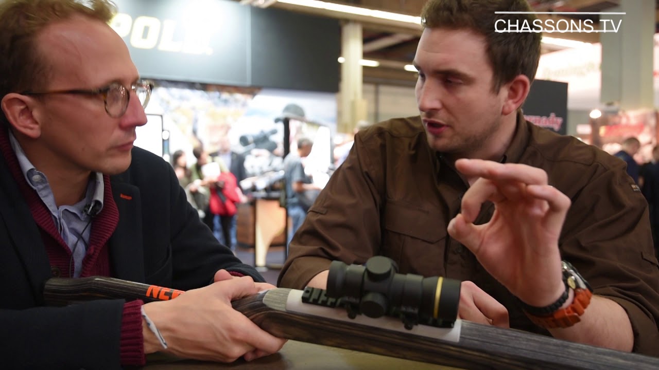 Présentation du Point rouge Freedom Red Sight de Leupold