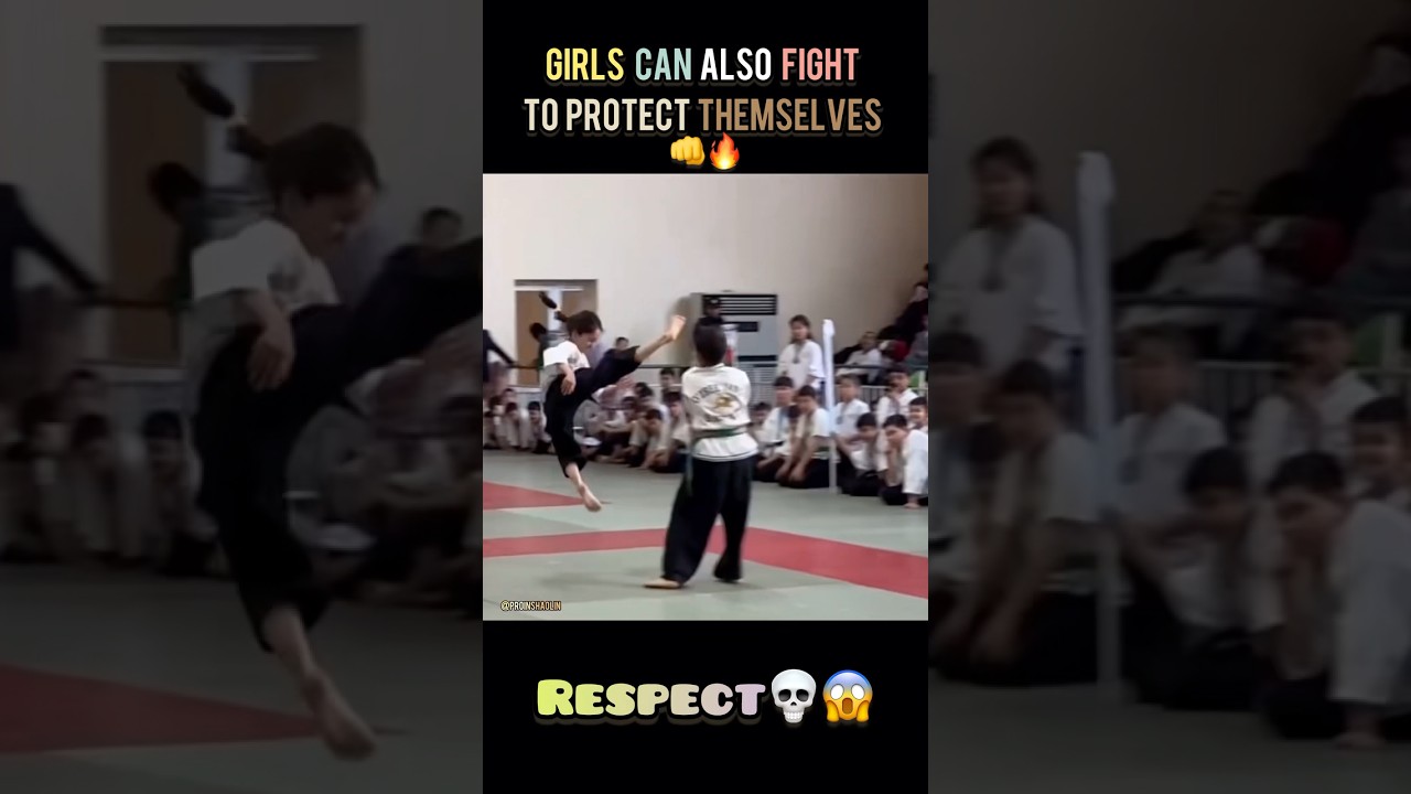 Even Kids Can Train to Fight – Strength, Safety & Confidence 💪🥋 