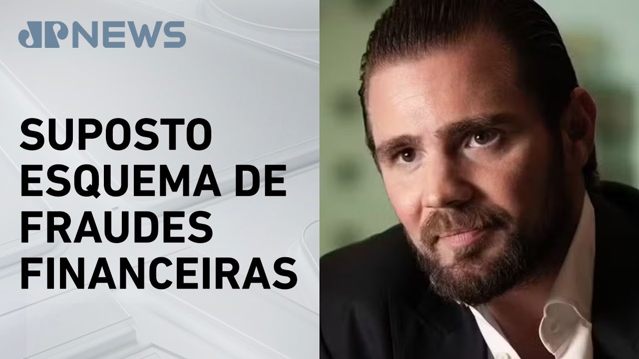 PF faz buscas em endere&ccedil;os de Daniel Vorcaro, dono do Banco Master