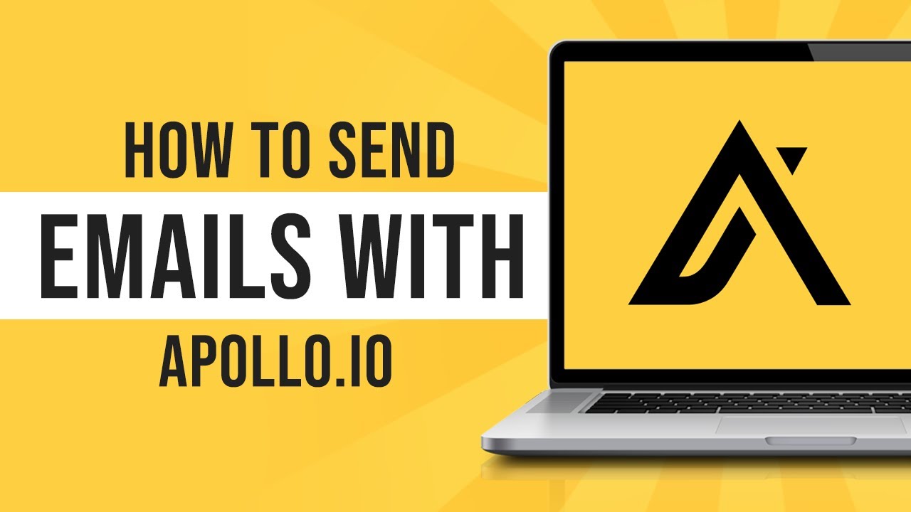 How to Send Emails With Apollo.io (Tutorial)