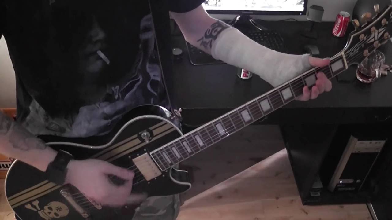 Metallica - Lords of Summer (full cover)