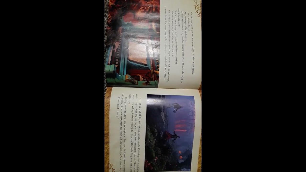 Disney The Nutcracker and the Four Realms