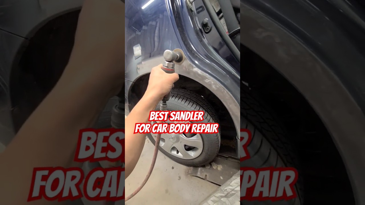 Best tool for car  body Repair Denting and painting, #car #auto