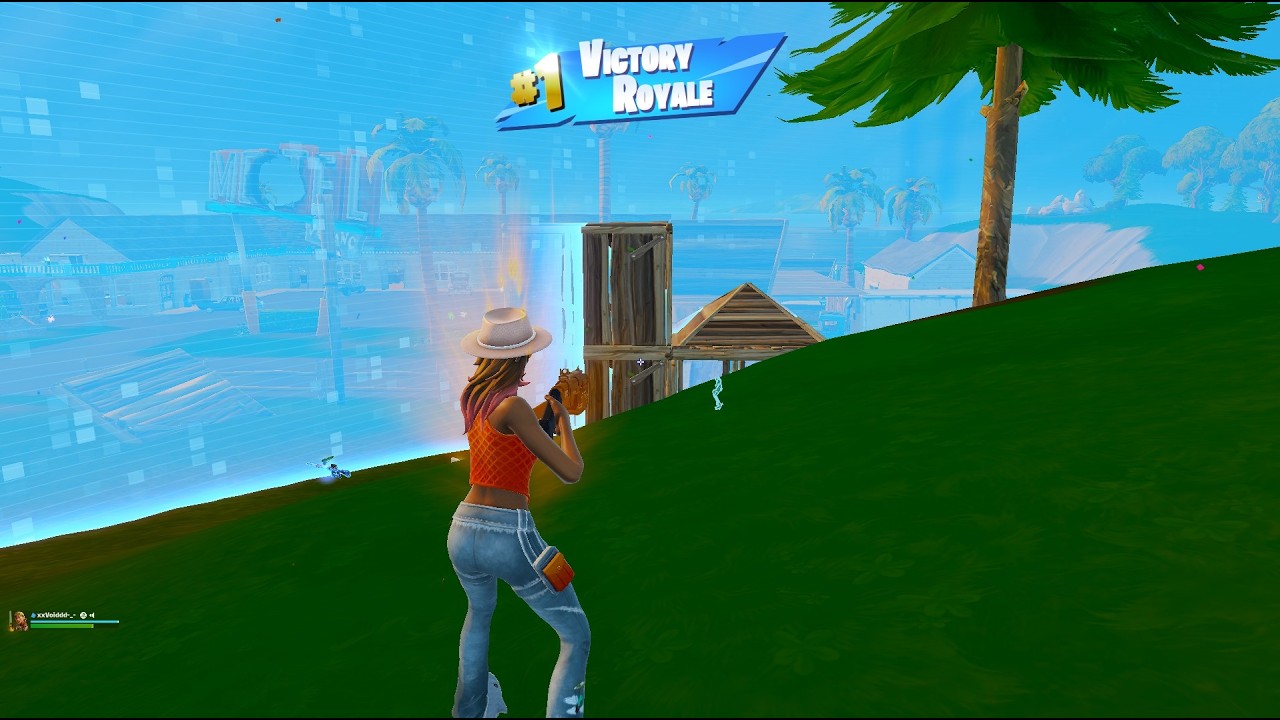 Fortnite Reload | 18 Kill Duos Win Gameplay (Fortnite Chapter 7 Season 1)