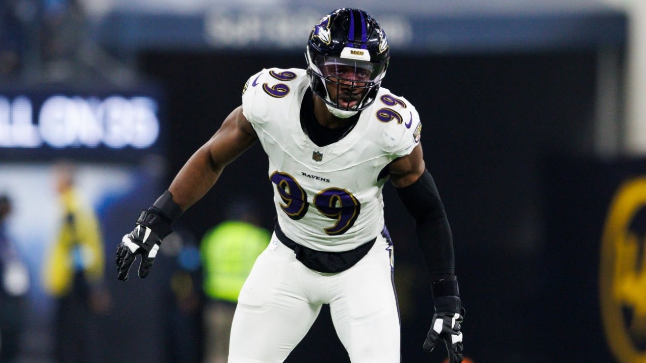 Odafe Oweh | 2024 Highlights