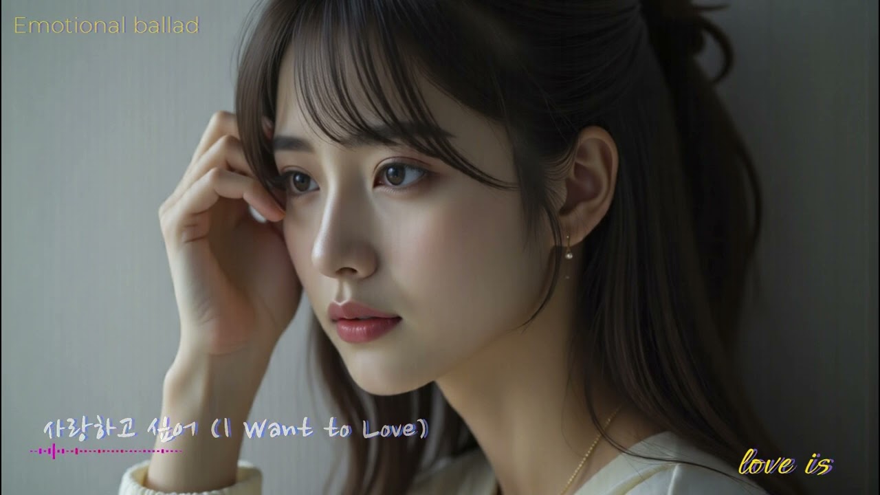 playlist}     Emotional ballad 지친 하루 끝에     “왜 듣기만 해도 눈물이 날까요”혼자 듣기 좋은 감성곡  모음   19