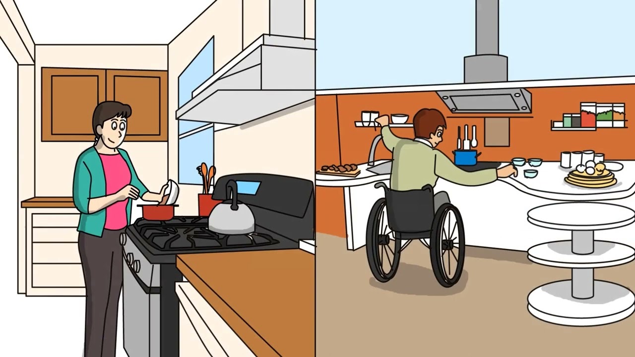 Jericho Home Improvement - Senior Friendly Kitchen Remodel Ideas
