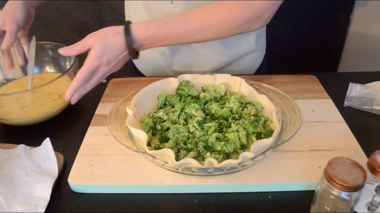 Asmr - Cooking Quiche and Ambrosia - Softly Spoken