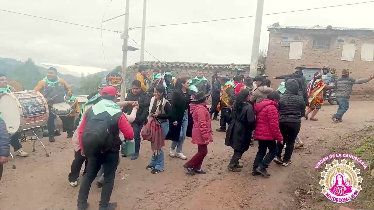 FIESTA DE LA VIRGEN CANDELARIA 2026 - PARTE 2