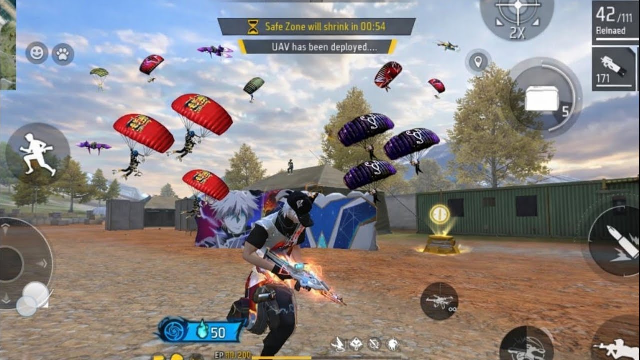 MP40+ XM8🔥 Elite Heroic Lobby 15 kill  💀 #freefire #garenafreefire #gameplay 