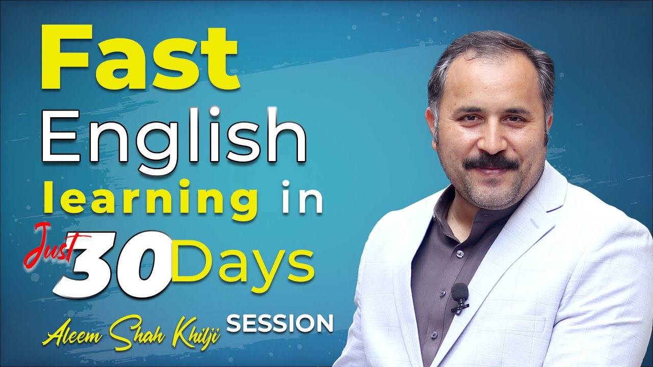 Fast English learning in 30 days #english #easyenglishlessons