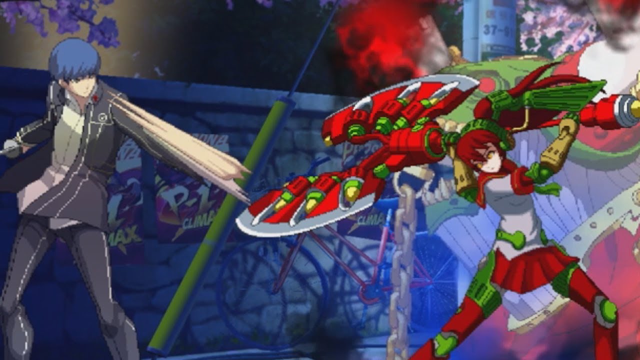 amazing shadow labrys pressure