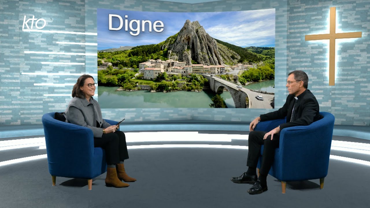Mgr Emmanuel Gobilliard - Diocèse de Digne