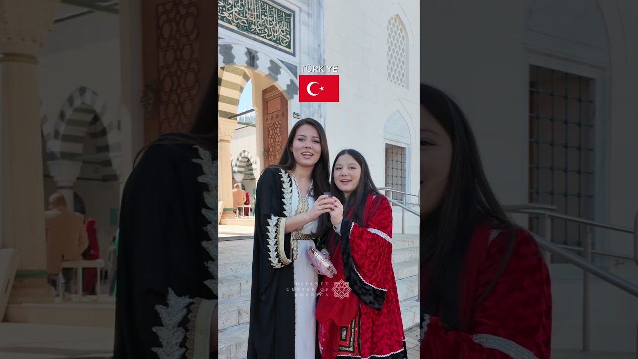 We asked our DCA community to share their Eid Mubarak wishes in their native languages.✨