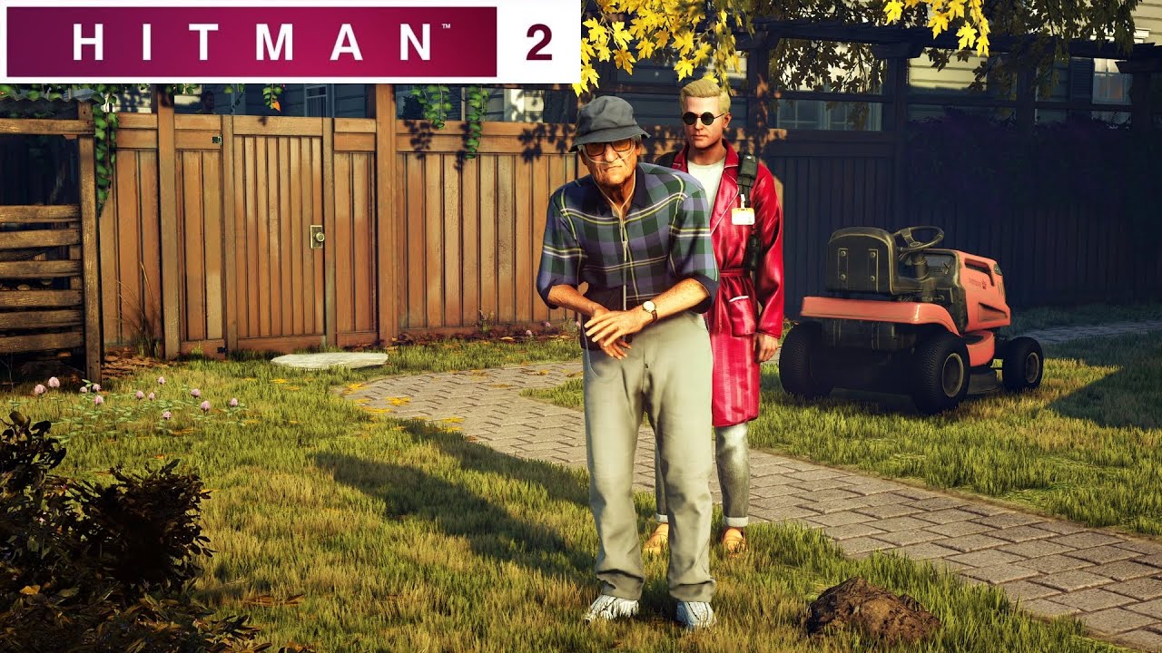 Hitman 2 - Уиттлтон-Крик - Подборка всех убийств