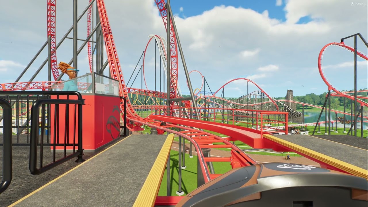 Dynamite POV Planet Coaster 2