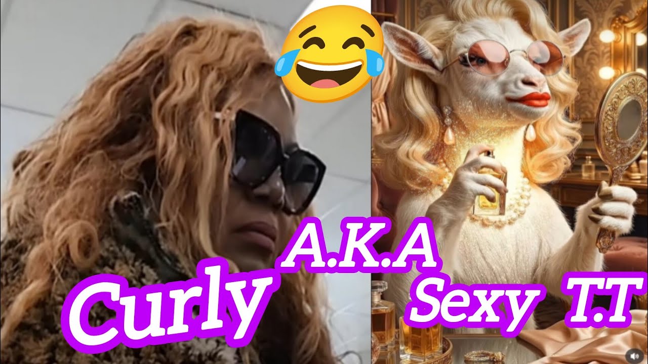 Curly Cuss Out Woman Weh Calling Pastor To Report Her An Pleading To Pastor Not To Listen 🤣