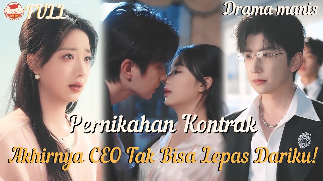 ZhongZheng/Bukankah Ini Pernikahan Kontrak? Kenapa CEO Jatuh Cinta Padaku Sampai Gila?!#minidrama