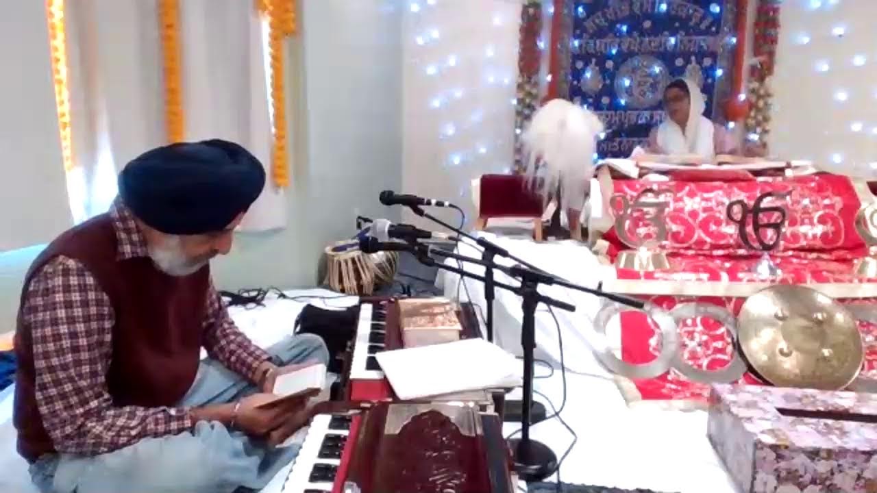 GURUDWARA TREASURE COAST FLORIDA, USA