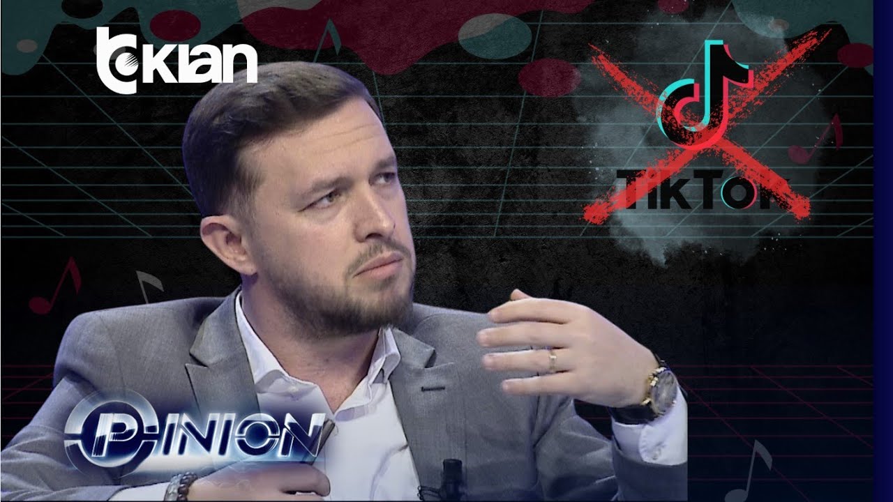 Mbyllja e TikTok, Erjon Malaj: Siguria e f&euml;mij&euml;ve &euml;sht&euml; m&euml; e r&euml;nd&euml;sishme se kauza politike