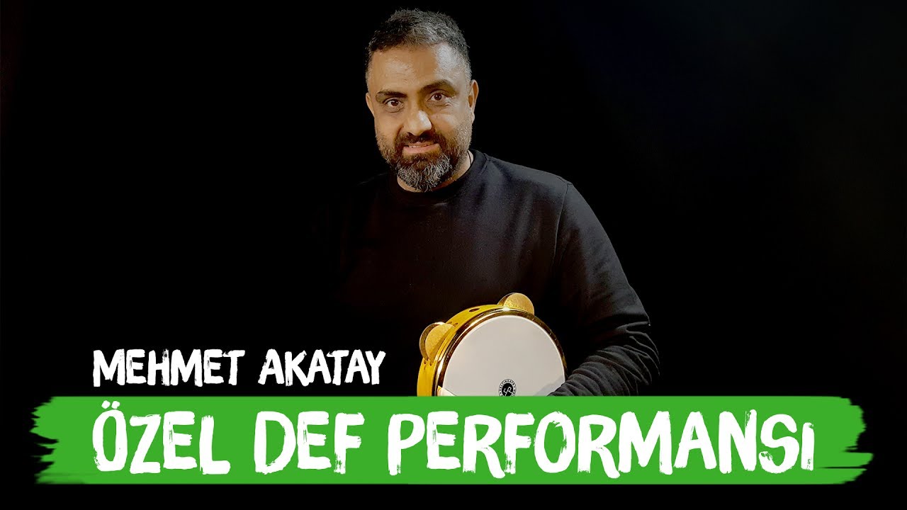 Mehmet Akatay Finale Özel Def Performansı