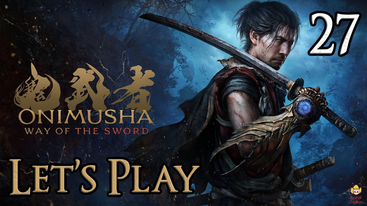 Onimusha: Way of the Sword &mdash; Прохождение, часть 27: Охотник за штормом