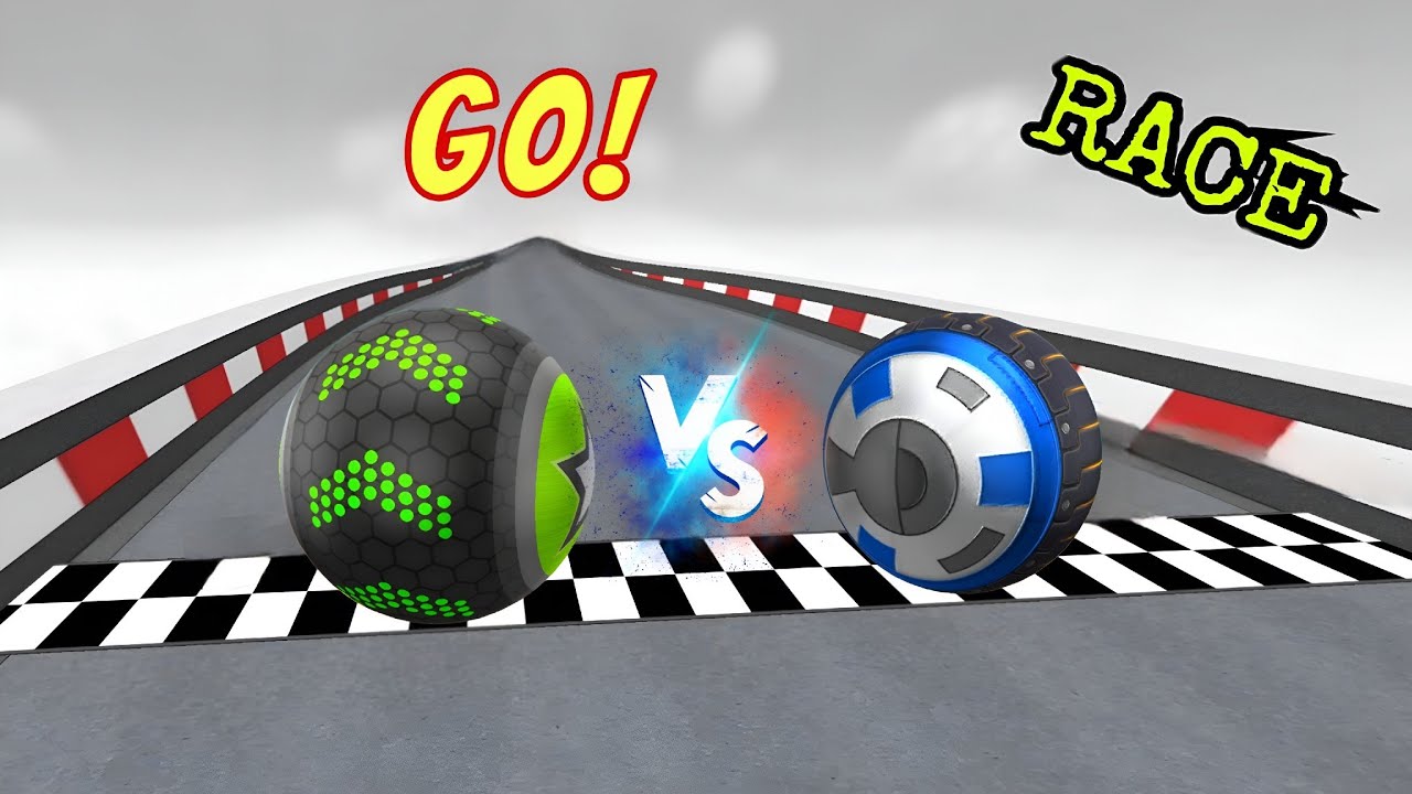 Ultimate Marble Race | Sky Track Challenge 101 #marblerace #ballrace
