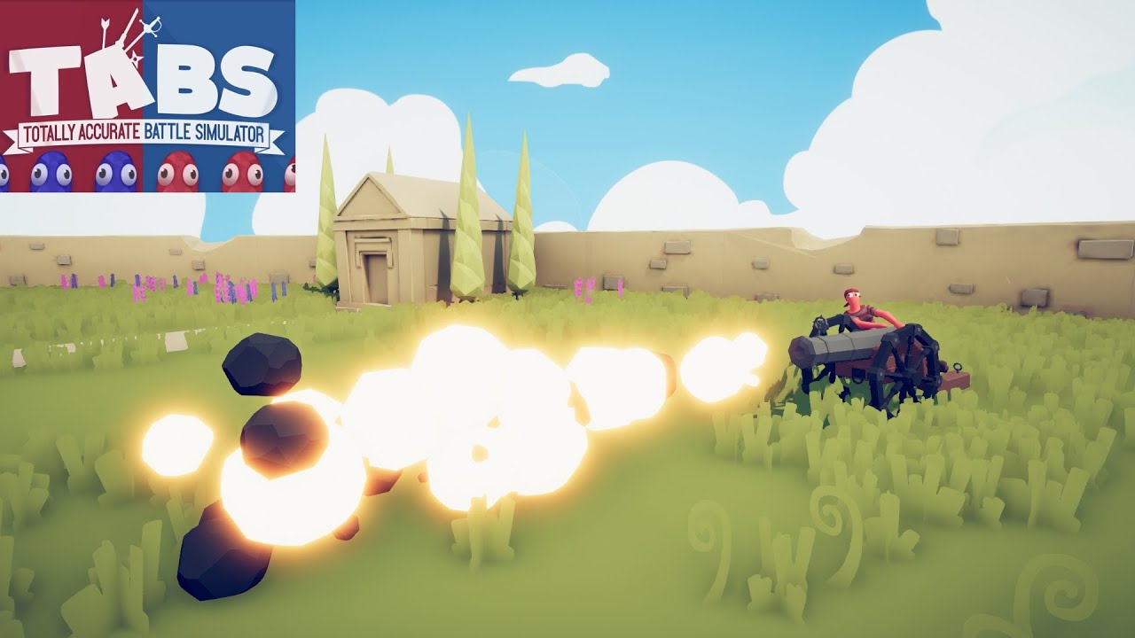 BOMBS Away | Pirate TABS [31]