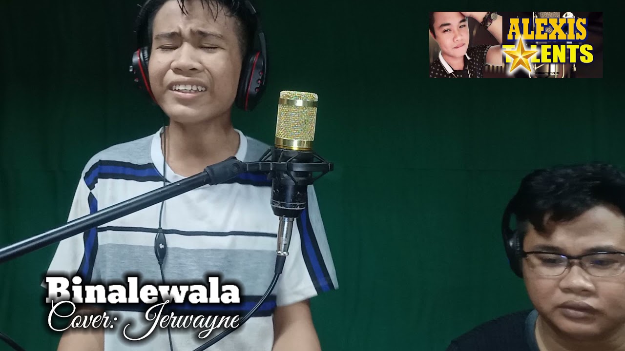 Binalewala by Michael Dutchi Libranda. Cover: Jerwayne Ferraris