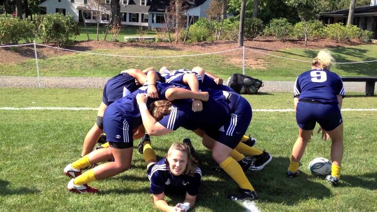 Women's Rugby Home Opener against SUNY New Paltz on Sept.16