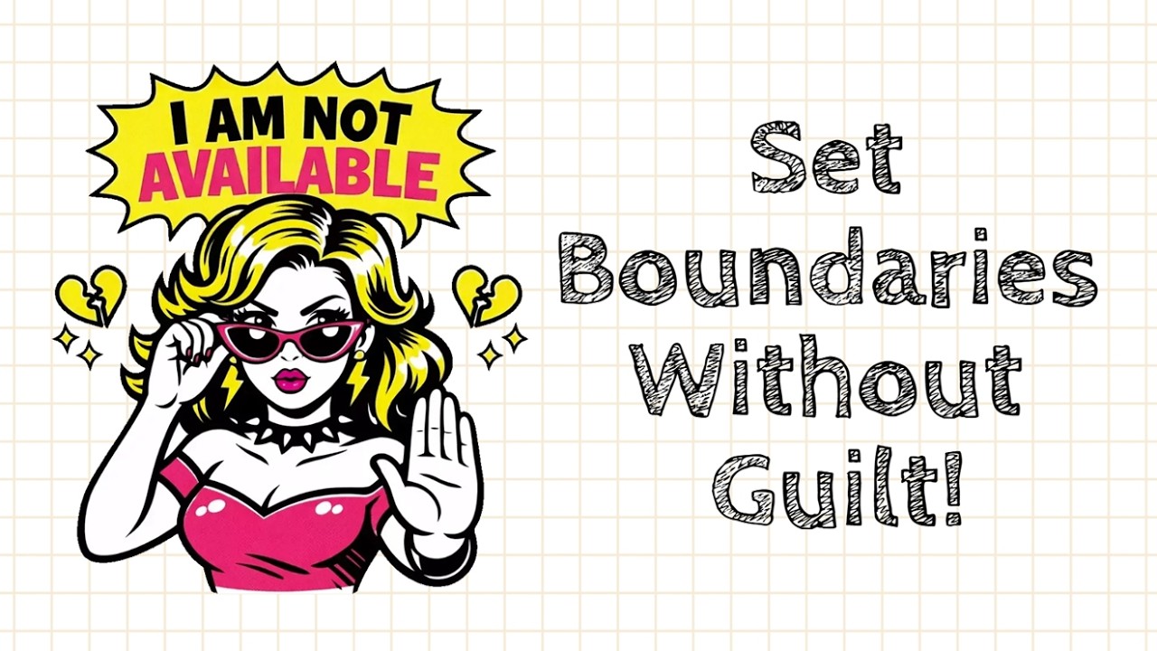 The Secret to Setting Boundaries Without Losing People