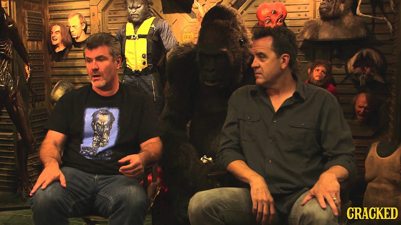 14 Movie Special Effects You Won't Believe Weren't CGI - Cracked Field Trip