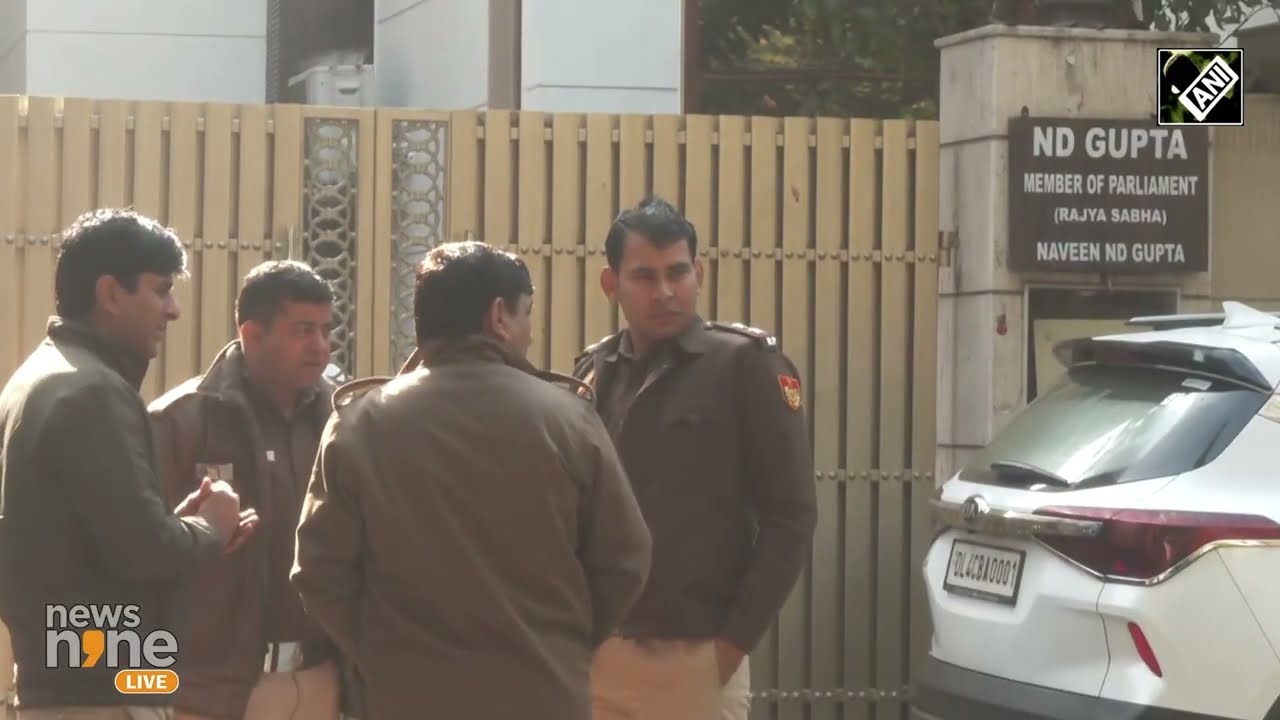 ED Raids AAP-Linked Properties Including Delhi CM's Arvind Kejriwal Personal Secretary | News9