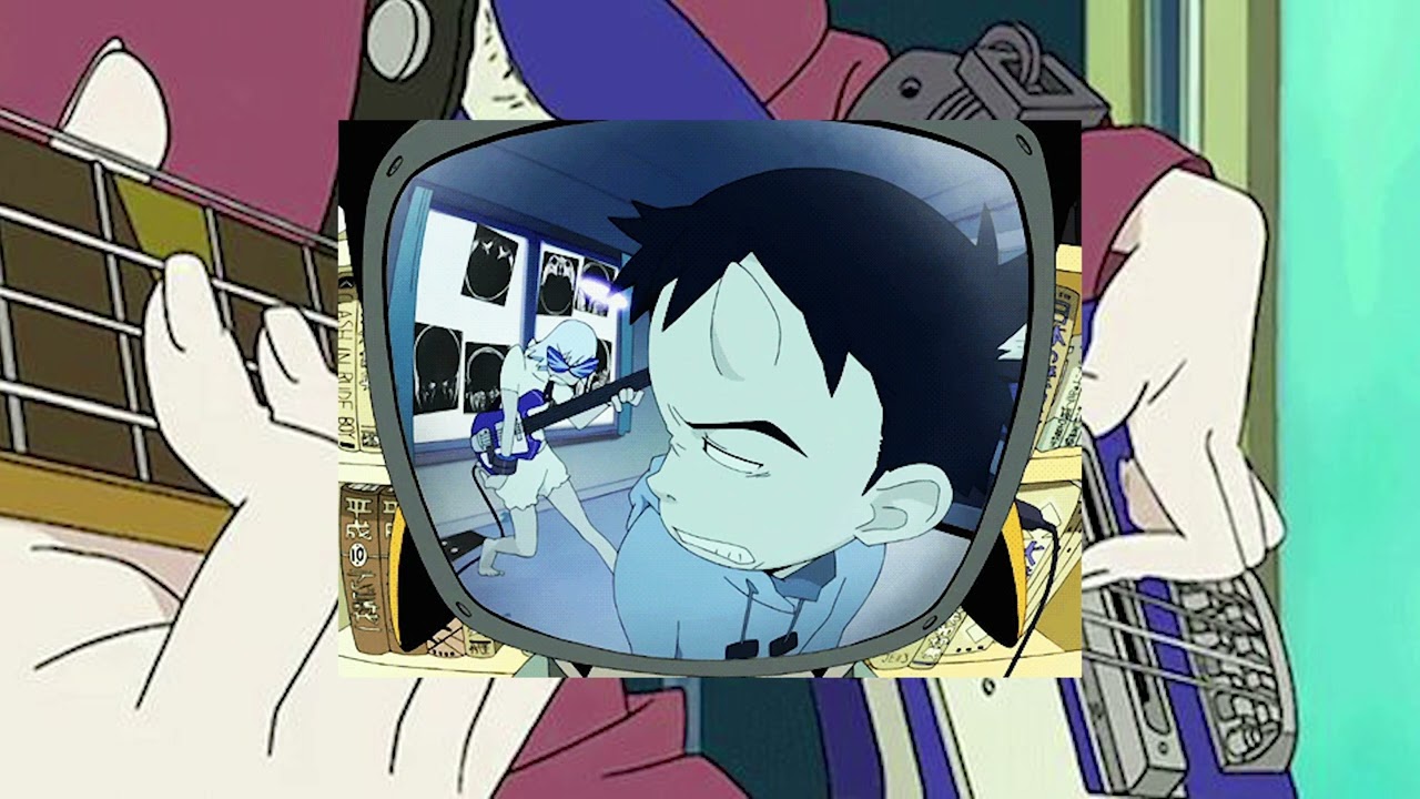 hakushi hasegawa - doku (sped up)