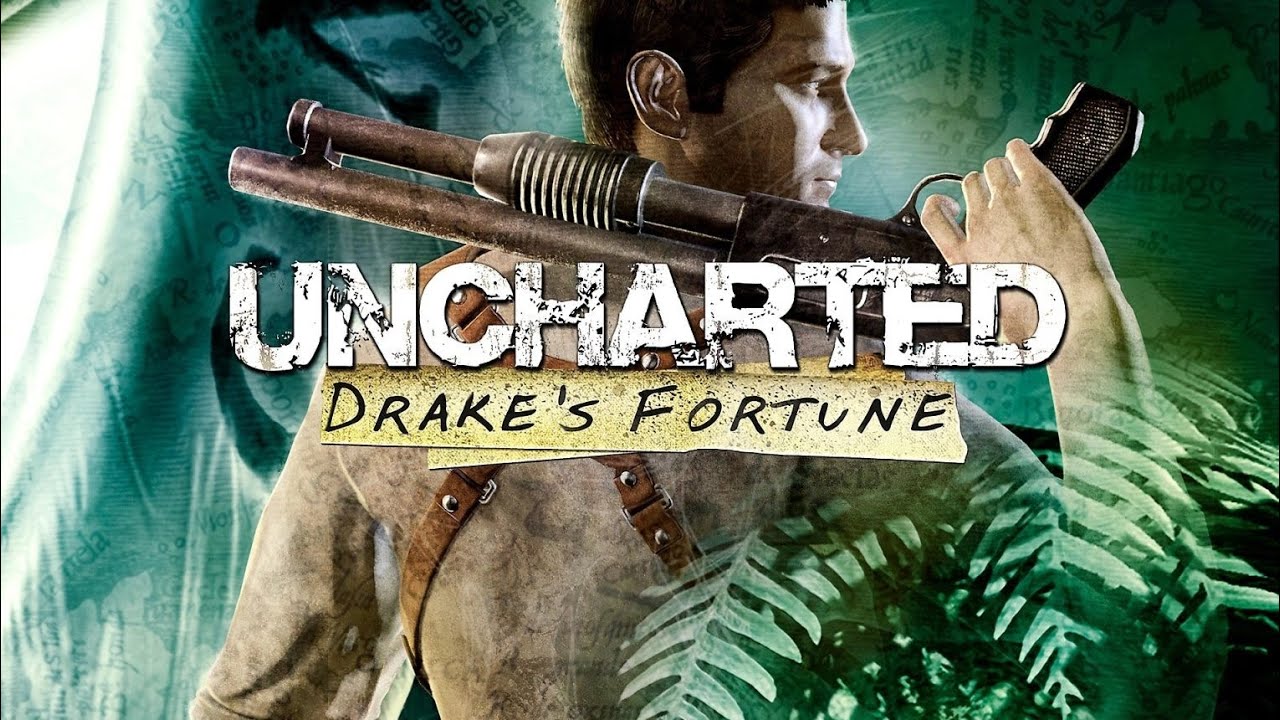 UNCHARTED Drakes Fortune First Play