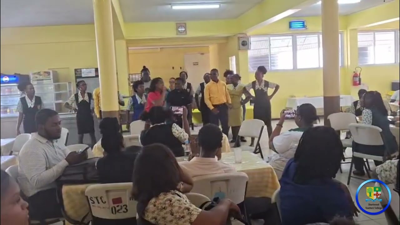 STC Choir Performs At Lunch Hour Concert