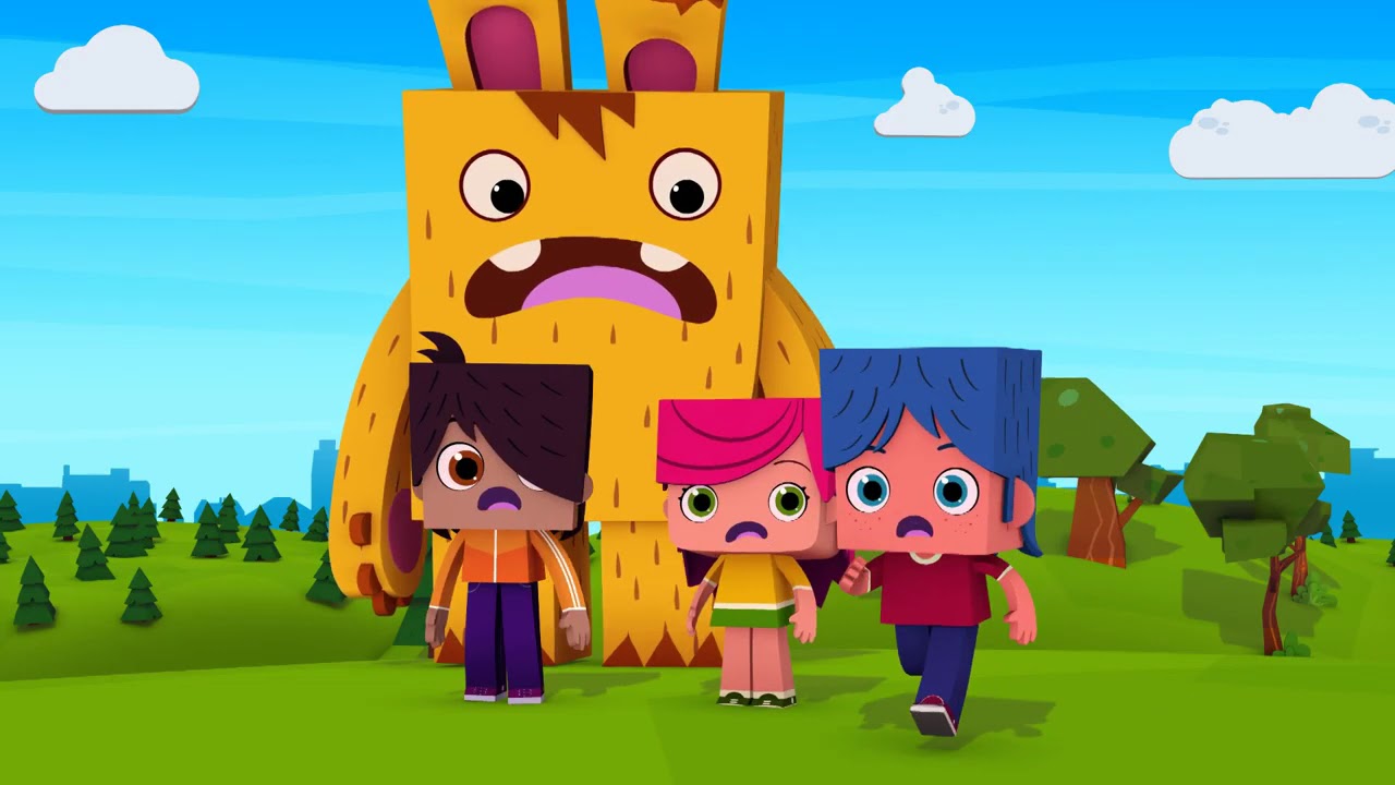 Yoko Kids TV Series | Season 1 | Episode 18 | Cloudy Day