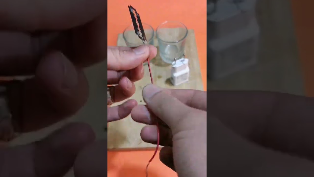 #simple inventions # #experiment # #smartphone #diy 4