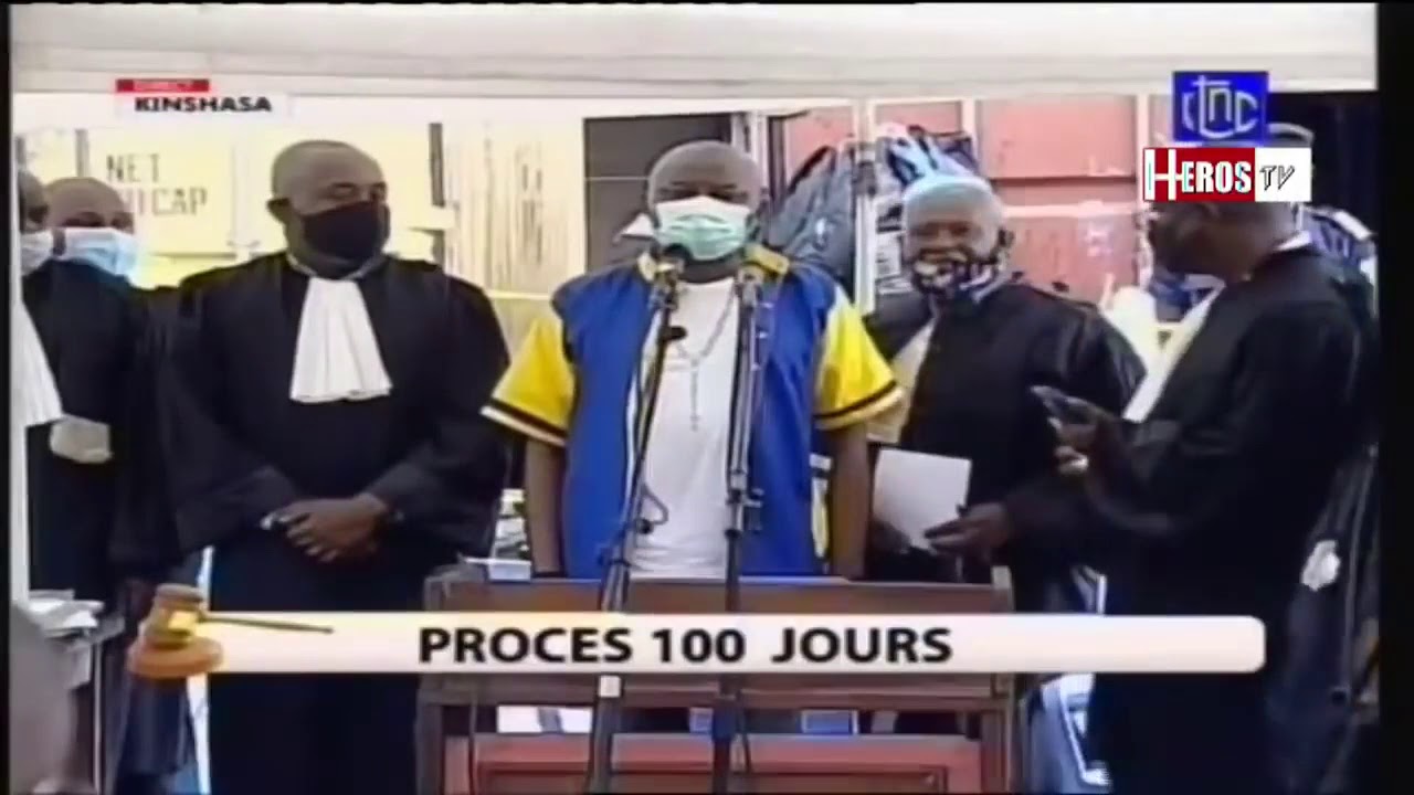 3em&egrave; COMPARUTION  PROC&Egrave;S VITAL KAMERHE 100 jours DIRECT