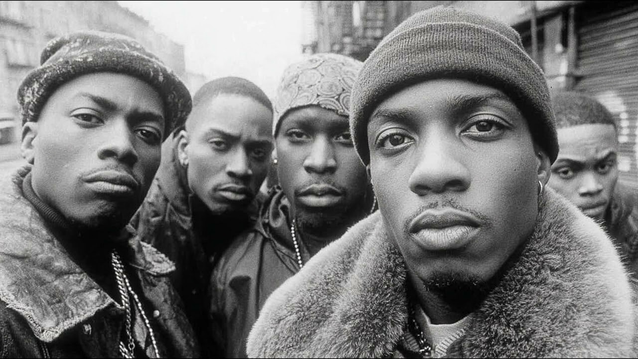 It's FORBIDDEN to Own This 90's Hip Hop Mixtape