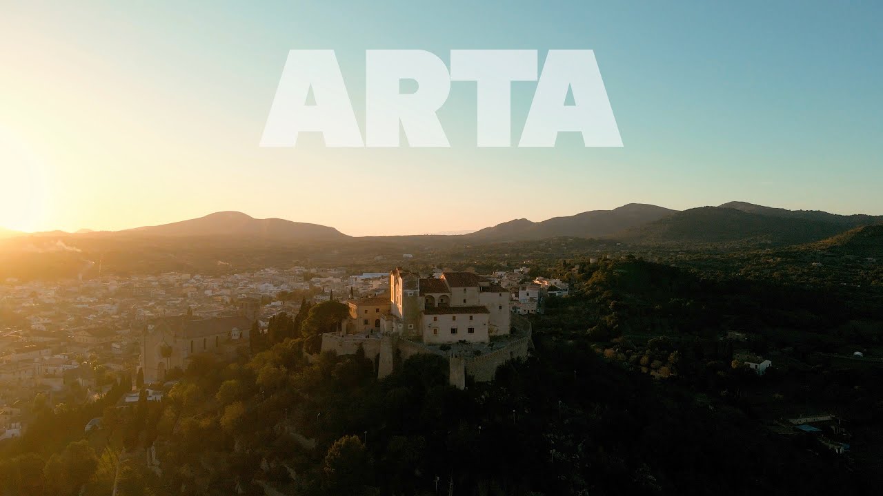 MALLORCA DESTINATIONS 4K - Art&agrave;