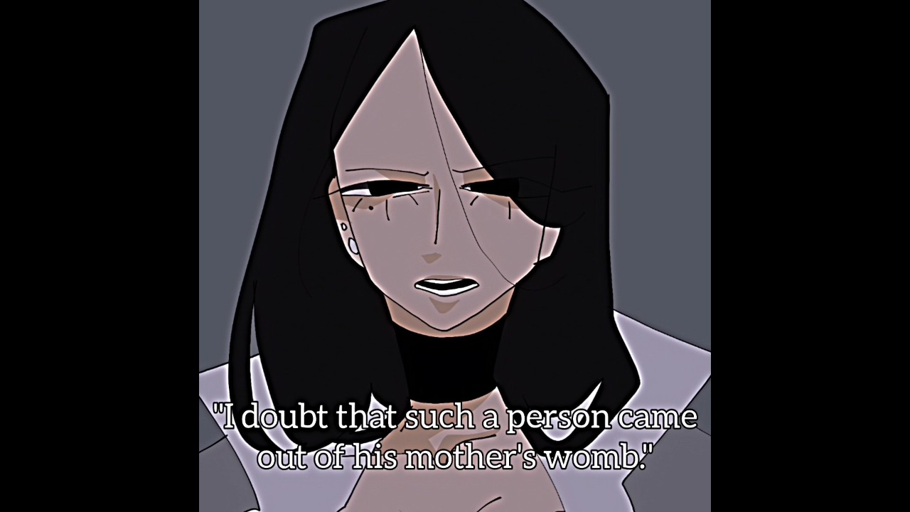 Bringing Christian Dean to his knees? #art #originalcharacterdesign #animation #edit #artist