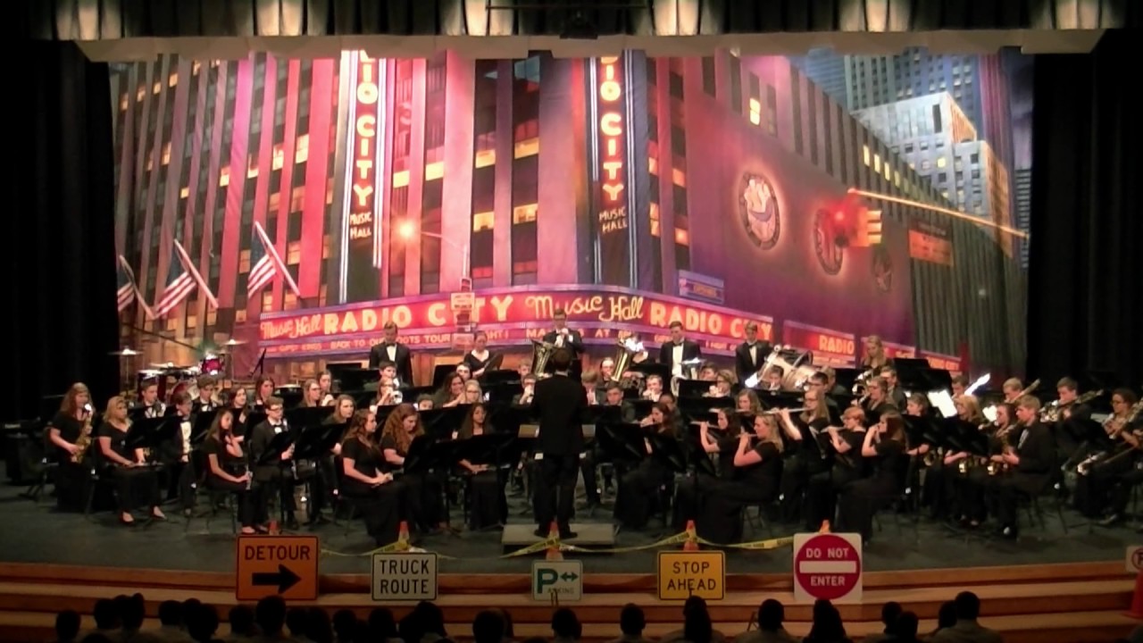 Carnegie Anthem - William Owens
