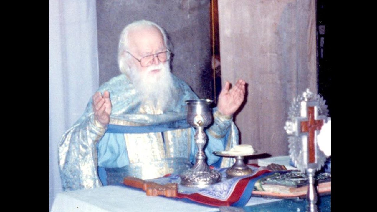 Sfântul Cuvios Sofian de la Antim - 