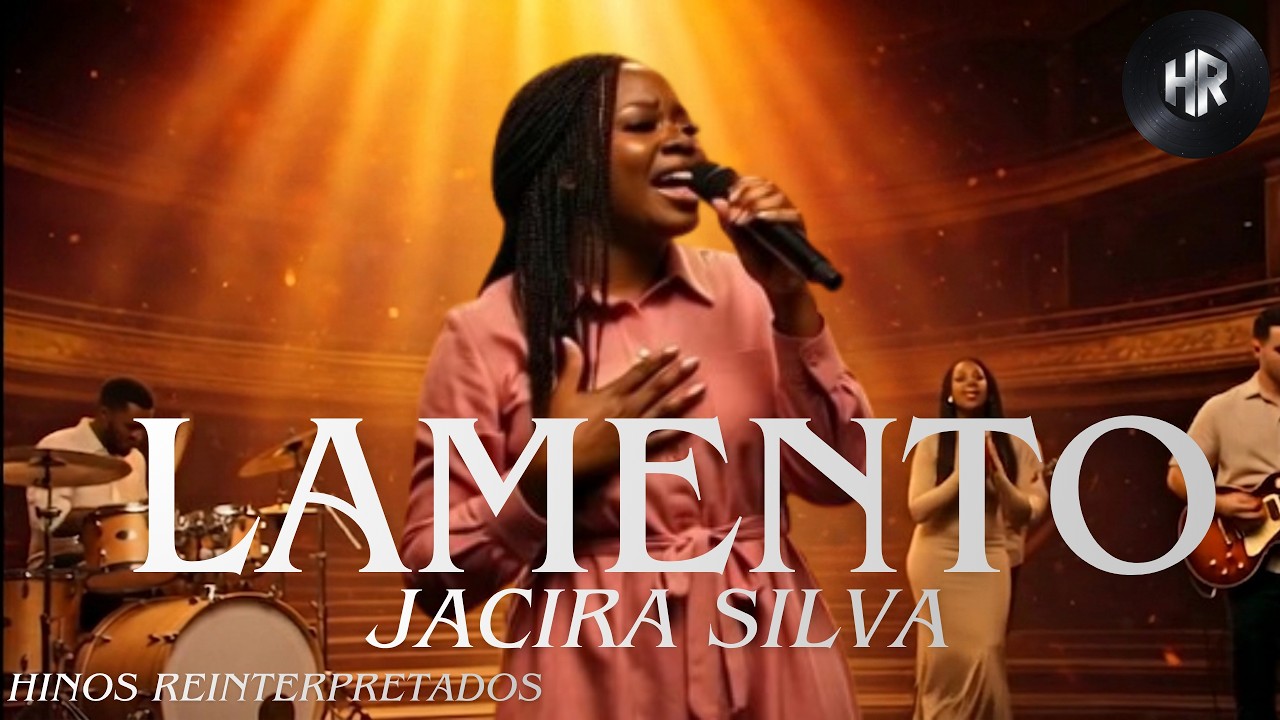 Lamento – Jacira Silva | Hino Antigo Emocionante (Versão Reinterpretada) Com Letra