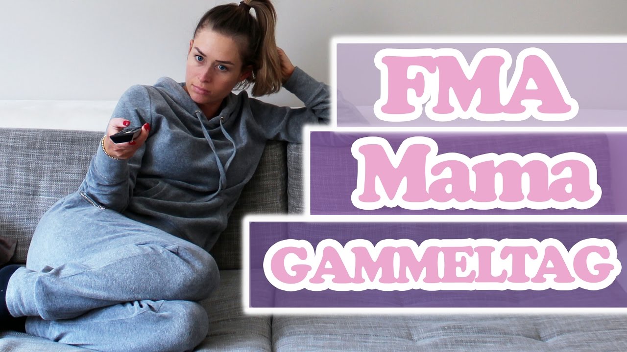 GAMMELTAG  in der Mama Edition - nur 5 Minuten!!! 😩 Follow me around