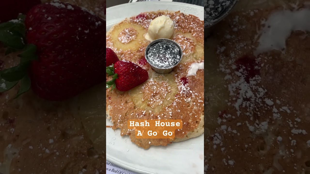 Hash House A Go Go // San Diego Breakfast // Farm to Table #food #sandiego #foodie