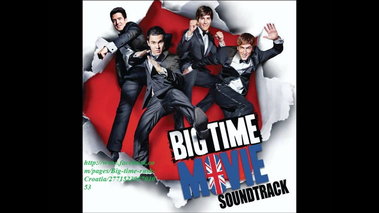 1 A Hard Day's Night BIG TIME MOVIE SOUNDTRACK